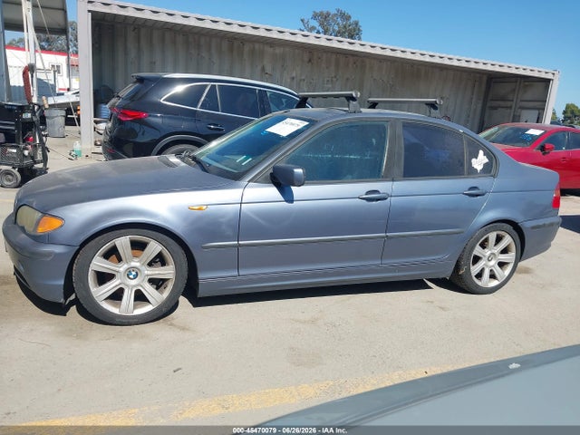 Auction sale of the 2002 Bmw 325i, vin: WBAET37492NG80266, lot number: 45470079