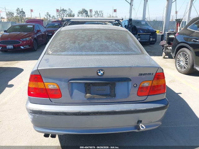 Auction sale of the 2002 Bmw 325i, vin: WBAET37492NG80266, lot number: 45470079