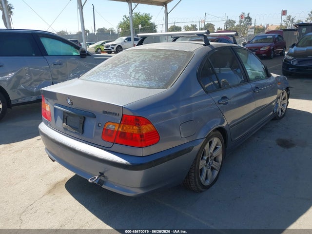 Auction sale of the 2002 Bmw 325i, vin: WBAET37492NG80266, lot number: 45470079