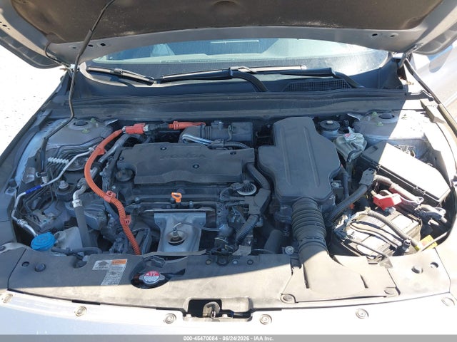 1HGCV3F29NA044736 Honda Accord Hybrid Sport