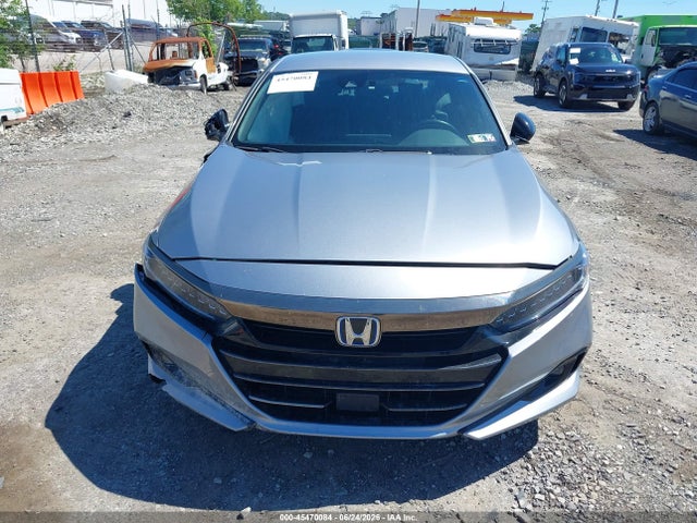 1HGCV3F29NA044736 Honda Accord Hybrid Sport