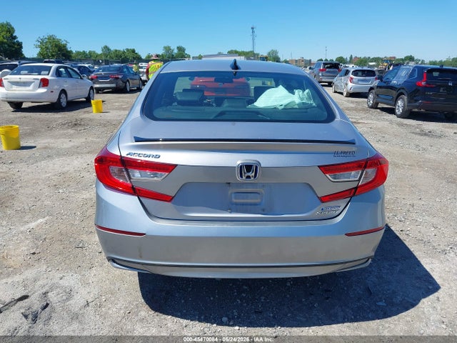 1HGCV3F29NA044736 Honda Accord Hybrid Sport
