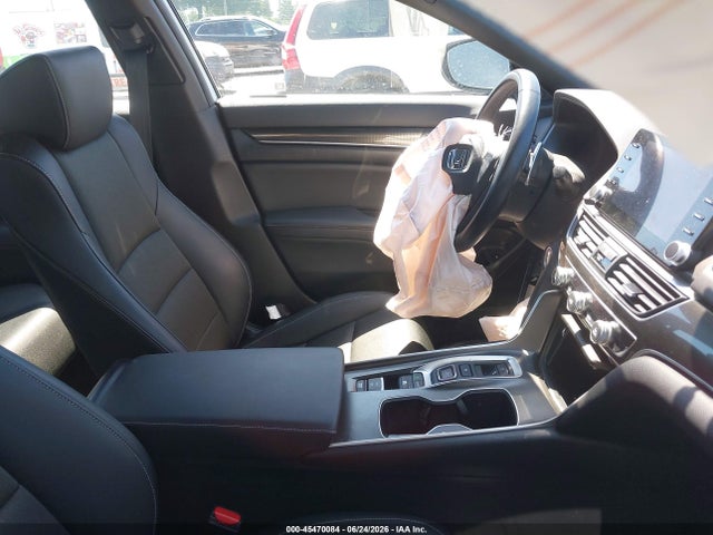 1HGCV3F29NA044736 Honda Accord Hybrid Sport