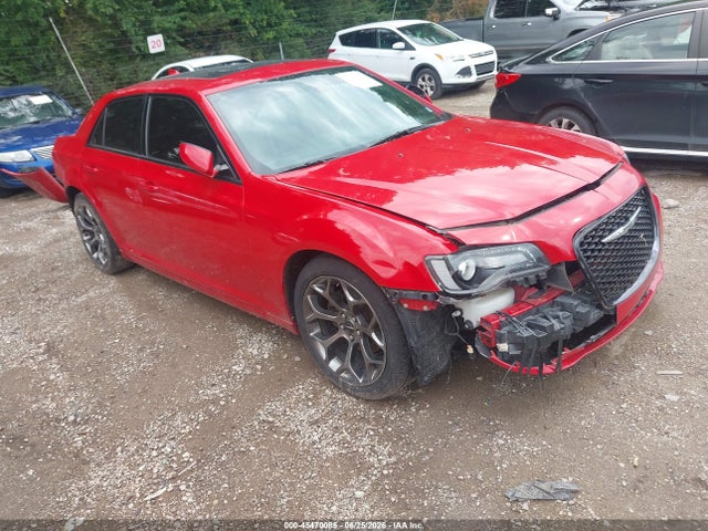 Продаж на аукціоні авто 2015 Chrysler 300 300s, vin: 2C3CCABGXFH903964, номер лоту: 45470085