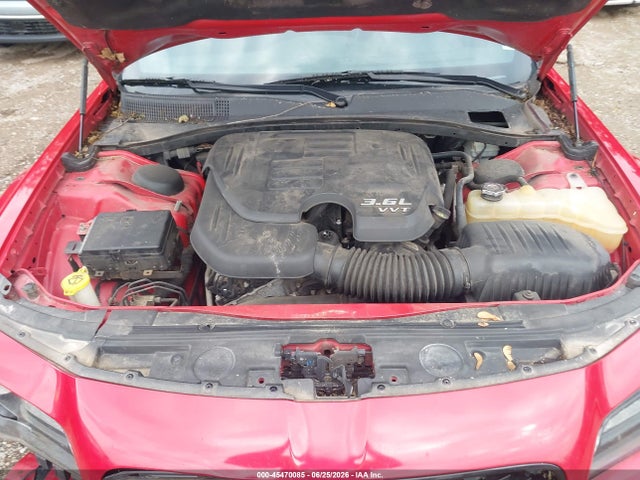 2015 Chrysler 300 300s მანქანა იყიდება აუქციონზე, vin: 2C3CCABGXFH903964, აუქციონის ნომერი: 45470085
