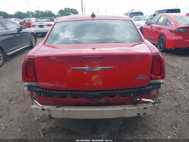 2015 Chrysler 300 300s მანქანა იყიდება აუქციონზე, vin: 2C3CCABGXFH903964, აუქციონის ნომერი: 45470085