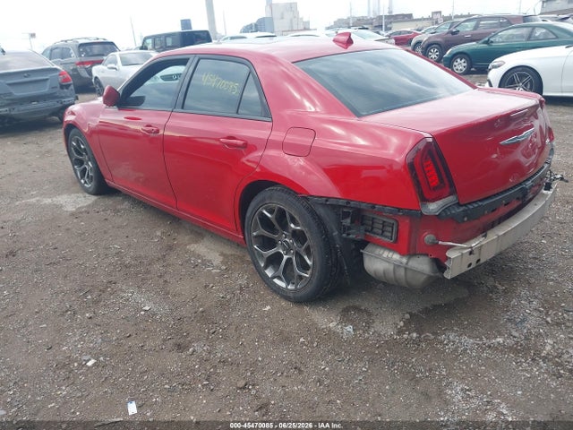 2015 Chrysler 300 300s მანქანა იყიდება აუქციონზე, vin: 2C3CCABGXFH903964, აუქციონის ნომერი: 45470085