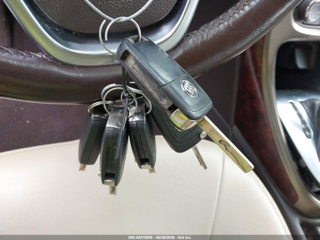 Продаж на аукціоні авто 2015 Buick Verano Convenience Group, vin: 1G4PR5SK9F4113832, номер лоту: 45470088