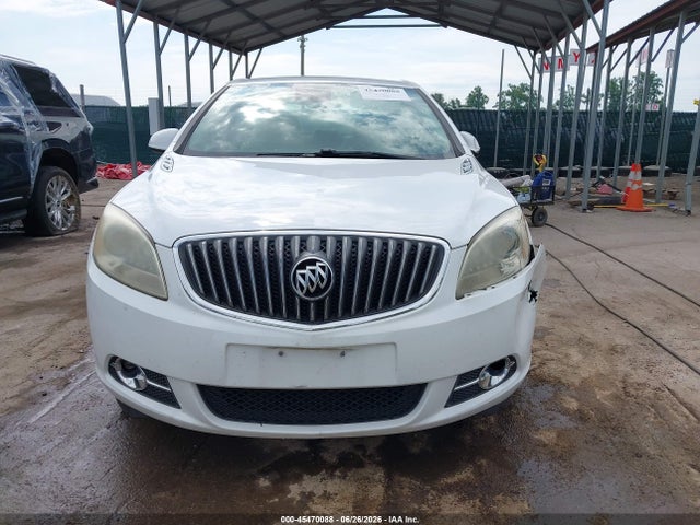 45470088 :رقم المزاد ، 1G4PR5SK9F4113832 vin ، 2015 Buick Verano Convenience Group مزاد بيع