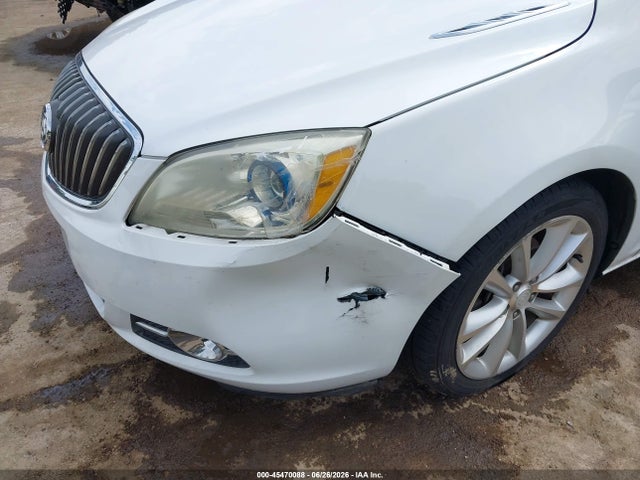 Продаж на аукціоні авто 2015 Buick Verano Convenience Group, vin: 1G4PR5SK9F4113832, номер лоту: 45470088
