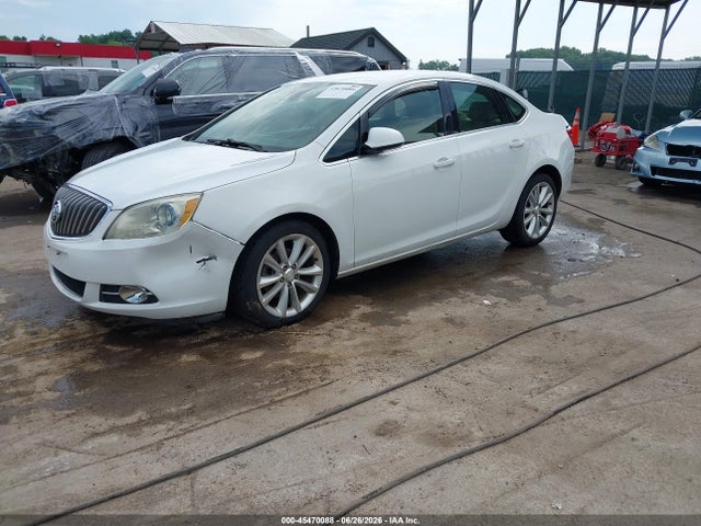 Продаж на аукціоні авто 2015 Buick Verano Convenience Group, vin: 1G4PR5SK9F4113832, номер лоту: 45470088