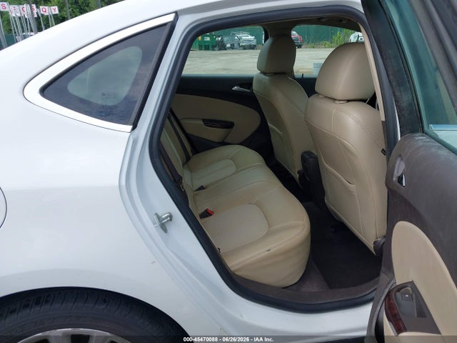Продаж на аукціоні авто 2015 Buick Verano Convenience Group, vin: 1G4PR5SK9F4113832, номер лоту: 45470088