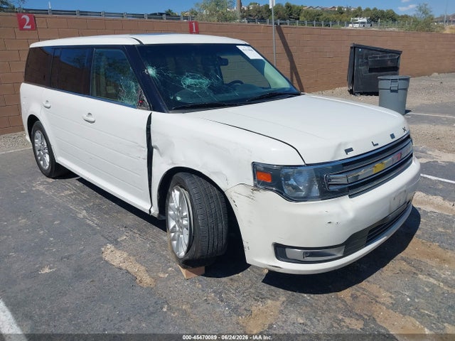 Ford FLEX SEL 2014 2FMGK5C83EBD01807 Image 1
