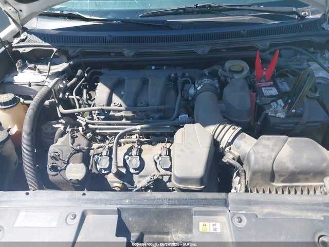 Ford FLEX SEL 2014 2FMGK5C83EBD01807 Image 10