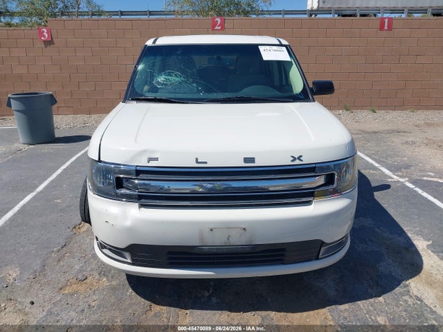 Ford FLEX SEL 2014 2FMGK5C83EBD01807 Image 12