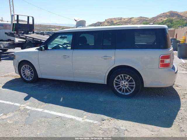 Ford FLEX SEL 2014 2FMGK5C83EBD01807 Image 14