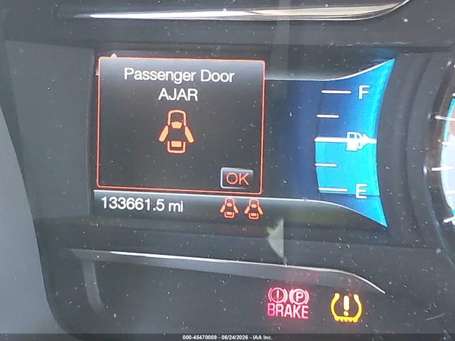 Ford FLEX SEL 2014 2FMGK5C83EBD01807 Image 15