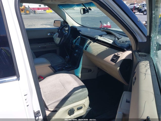 Ford FLEX SEL 2014 2FMGK5C83EBD01807 Image 5