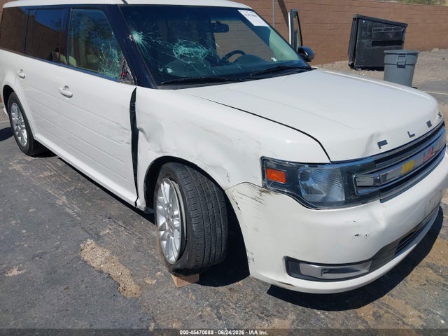 Ford FLEX SEL 2014 2FMGK5C83EBD01807 Image 6