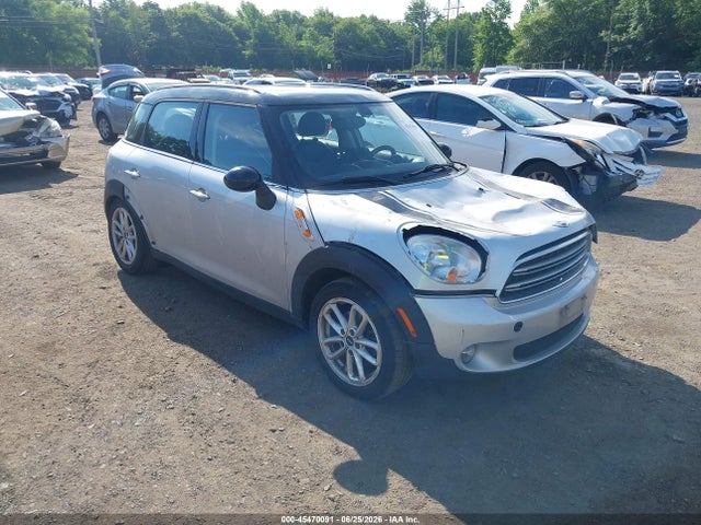 Продаж на аукціоні авто 2015 Mini Countryman Cooper, vin: WMWZB3C55FWR44065, номер лоту: 45470091