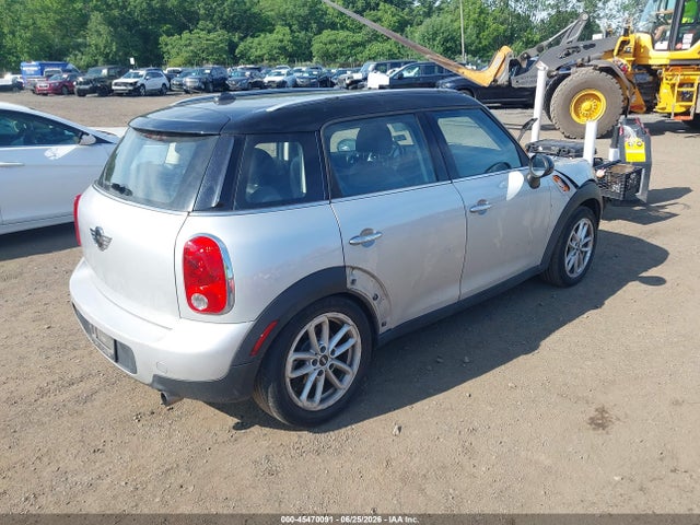 Продаж на аукціоні авто 2015 Mini Countryman Cooper, vin: WMWZB3C55FWR44065, номер лоту: 45470091