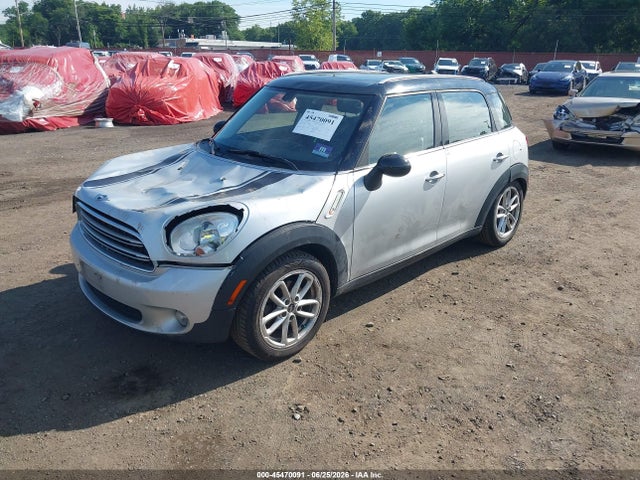 Продаж на аукціоні авто 2015 Mini Countryman Cooper, vin: WMWZB3C55FWR44065, номер лоту: 45470091