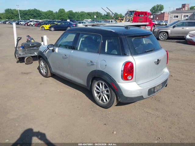 Продаж на аукціоні авто 2015 Mini Countryman Cooper, vin: WMWZB3C55FWR44065, номер лоту: 45470091