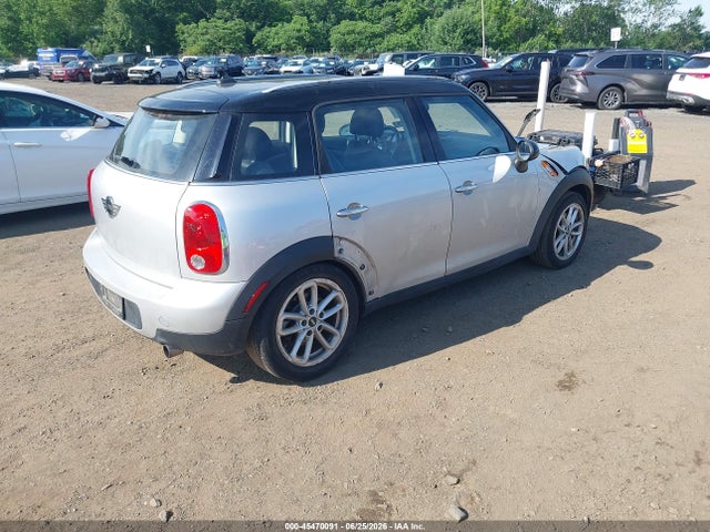 Продаж на аукціоні авто 2015 Mini Countryman Cooper, vin: WMWZB3C55FWR44065, номер лоту: 45470091