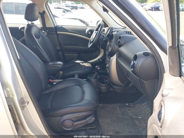 Продаж на аукціоні авто 2015 Mini Countryman Cooper, vin: WMWZB3C55FWR44065, номер лоту: 45470091