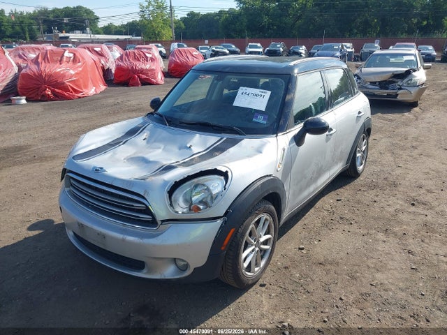 Продаж на аукціоні авто 2015 Mini Countryman Cooper, vin: WMWZB3C55FWR44065, номер лоту: 45470091