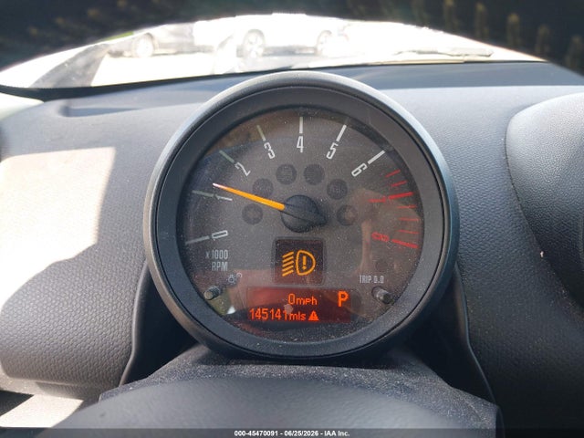 Продаж на аукціоні авто 2015 Mini Countryman Cooper, vin: WMWZB3C55FWR44065, номер лоту: 45470091