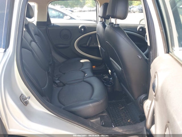 Продаж на аукціоні авто 2015 Mini Countryman Cooper, vin: WMWZB3C55FWR44065, номер лоту: 45470091