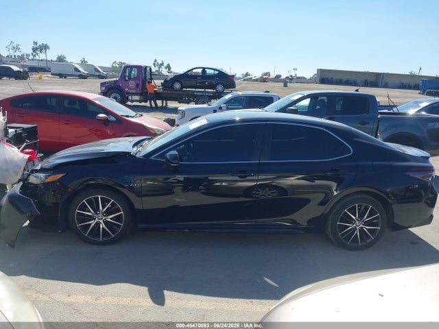 4T1T11AKXNU046933 Toyota CAMRY SE