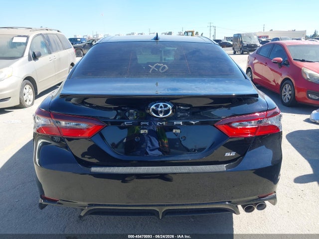 4T1T11AKXNU046933 Toyota CAMRY SE