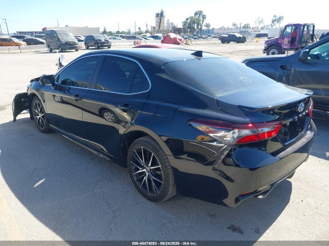 4T1T11AKXNU046933 Toyota CAMRY SE