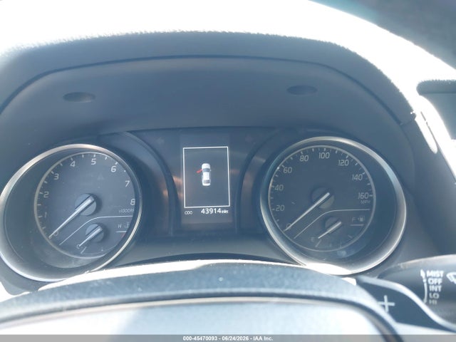 4T1T11AKXNU046933 Toyota CAMRY SE