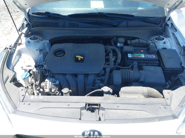 Продажа на аукционе авто 2021 Kia Forte Gt-line, vin: 3KPF34AD0ME365138, номер лота: 45470097