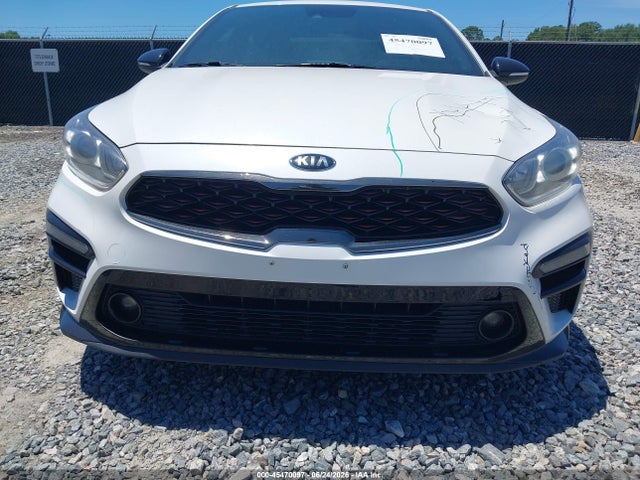 Продажа на аукционе авто 2021 Kia Forte Gt-line, vin: 3KPF34AD0ME365138, номер лота: 45470097