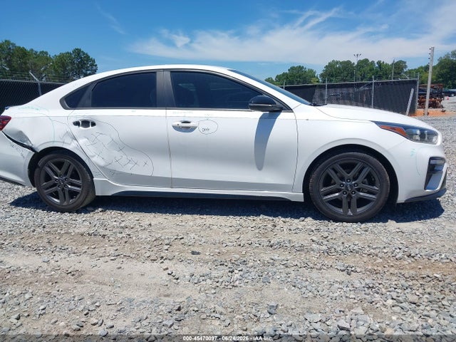 Продажа на аукционе авто 2021 Kia Forte Gt-line, vin: 3KPF34AD0ME365138, номер лота: 45470097