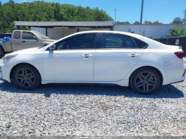 Продажа на аукционе авто 2021 Kia Forte Gt-line, vin: 3KPF34AD0ME365138, номер лота: 45470097