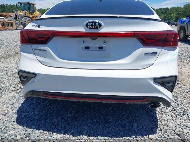 Продажа на аукционе авто 2021 Kia Forte Gt-line, vin: 3KPF34AD0ME365138, номер лота: 45470097
