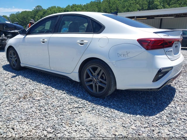 Продажа на аукционе авто 2021 Kia Forte Gt-line, vin: 3KPF34AD0ME365138, номер лота: 45470097