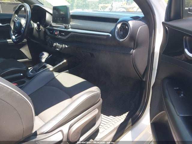 Продажа на аукционе авто 2021 Kia Forte Gt-line, vin: 3KPF34AD0ME365138, номер лота: 45470097
