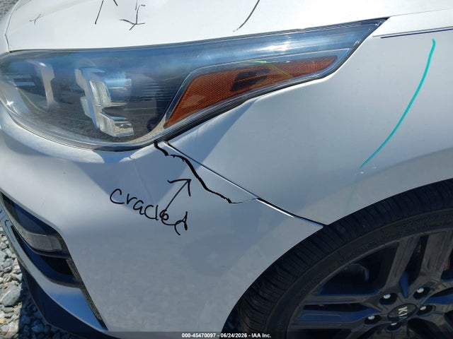 Продажа на аукционе авто 2021 Kia Forte Gt-line, vin: 3KPF34AD0ME365138, номер лота: 45470097