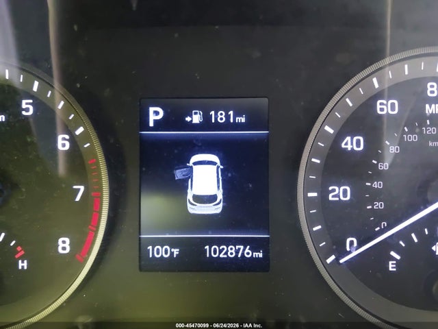 Продажа на аукционе авто 2019 Hyundai Tucson Value, vin: KM8J33A4XKU030256, номер лота: 45470099