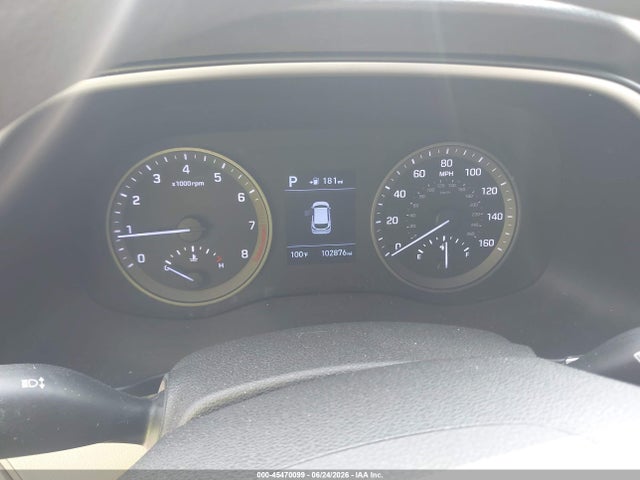 Продажа на аукционе авто 2019 Hyundai Tucson Value, vin: KM8J33A4XKU030256, номер лота: 45470099