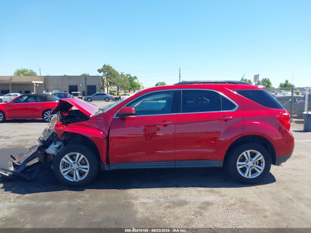 Chevrolet EQUINOX LT 2015 1GNALBEK2FZ111680 Image 14