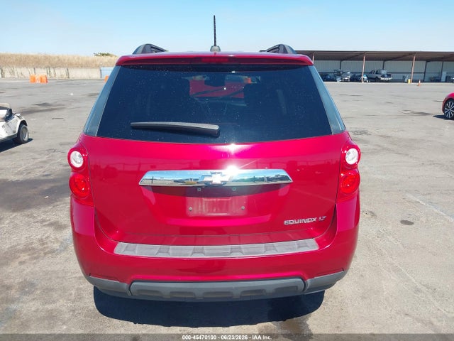 Chevrolet EQUINOX LT 2015 1GNALBEK2FZ111680 Image 16