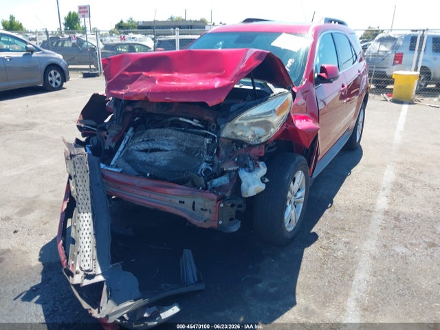 Chevrolet EQUINOX LT 2015 1GNALBEK2FZ111680 Image 2