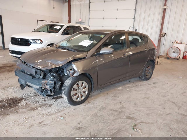 Aukcja sprzedaży 2015 Hyundai Accent Gs, vin: KMHCT5AE6FU216895, numer aukcji: 45470102